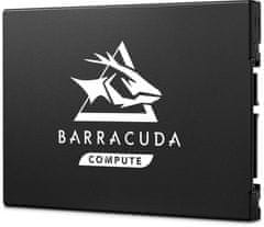 Seagate BarraCuda Q1, 2,5" - 960GB (ZA960CV1A001)