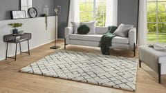 Mint Rugs AKCIA: 160x230 cm Kusový koberec Allure 104393 Cream / Black 160x230