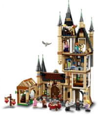 LEGO Harry Potter 75969 Rokfortská astronomická veža