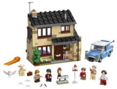 LEGO Harry Potter 75968 Privátna ulica 4