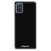 Silikónové puzdro - 4Pure - černý pre Samsung Galaxy A51