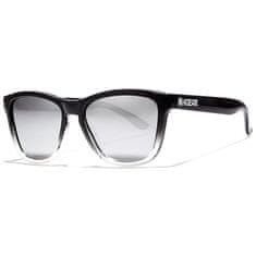 KDEAM Ruston 45 slnečné okuliare, Black / Light Grey