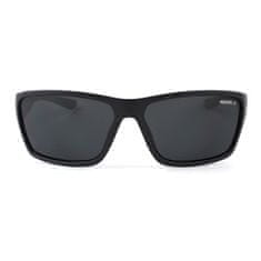 KDEAM Sanford 7 slnečné okuliare, Black / Black