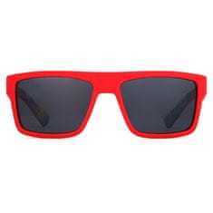 KDEAM Holland 5 slnečné okuliare, Red / Black