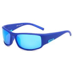 KDEAM Abbeville 5 slnečné okuliare, Blue / Blue