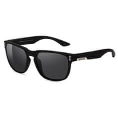 KDEAM Andover 1 slnečné okuliare, Black / Black