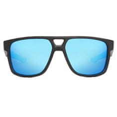 KDEAM Malden 2 slnečné okuliare, Black / Blue