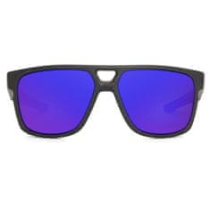 KDEAM Malden 3 slnečné okuliare, Black / Blue
