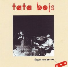 Black Point TATA BOJS: SAGALI LETA 89-97 CD