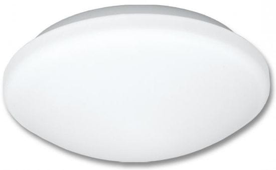 Ecolite Ecolite Stropné svietidlo, biele, IP44, max 60W, HF senzor 360 W131-BI