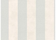 A.S. Création Tapeta s farebnými pruhmi - strieborná, sivá 37271-2 - tapety do spálne