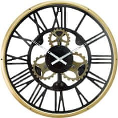 Artelore Kaymer nástenné hodiny 53 cm