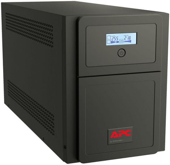 APC Easy UPS SMV 1500VA 1050W (SMV1500CAI)