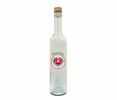 B. Bohemian Fľaša 0,50 l SLOVENSKO stredná