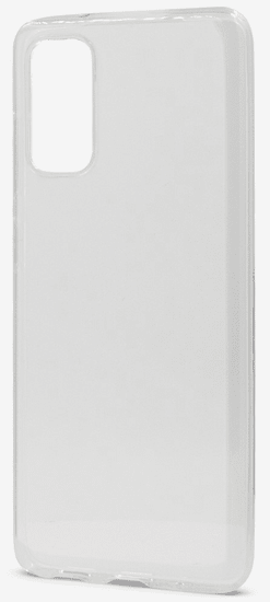 EPICO RONNY GLOSS CASE pre Samsung Galaxy A51 45210101000001, biela transparentná