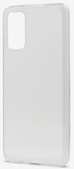 EPICO RONNY GLOSS CASE pre Samsung Galaxy A71 45310101000001, biela transparentná