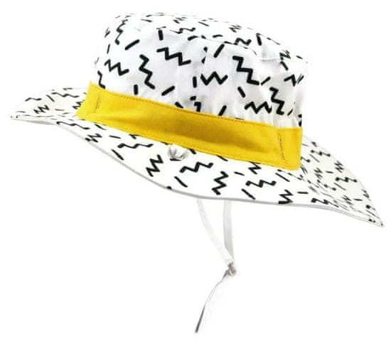 Ki-ET-LA detský obojstranný klobúk s UV ochranou