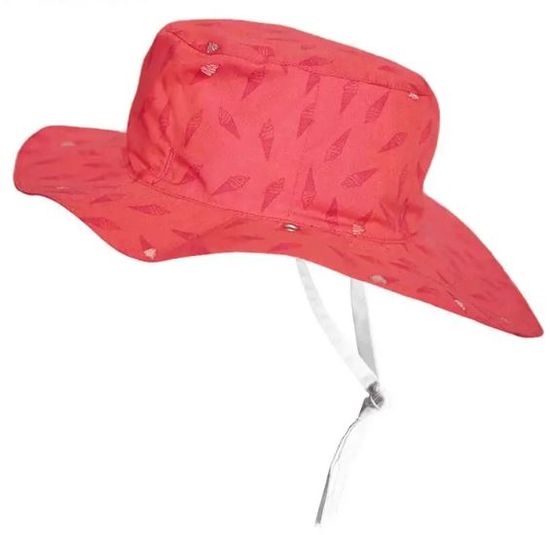Ki-ET-LA detský obojstranný klobúk s UV ochranou