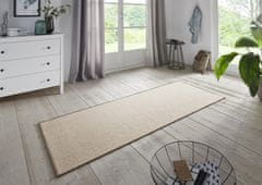 BT Carpet Kusový koberec 104434 Beige 67x150