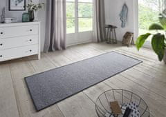 BT Carpet Kusový koberec 104433 Grey 67x150