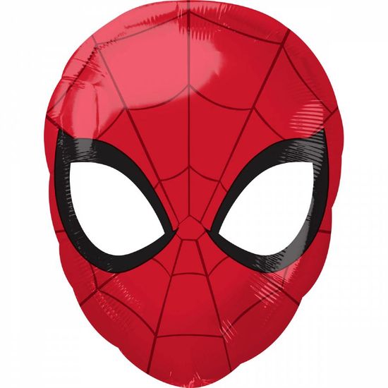 Amscan Fóliový balónik Spiderman 43 x 30 cm