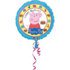 Amscan Fóliový balónik prasiatko Peppa