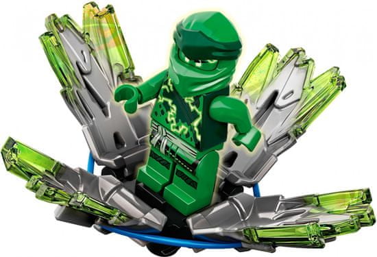 LEGO Ninjago 70687 Spinjitzu úder – Lloyd