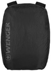 Wenger TECHPACK - 14“ batoh na notebook a príslušenstvo, čierny (606488)