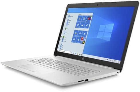 Notebook HP 17 by3002nc (19M36EA) 17,3 palcov Full HD dedikovaná grafika