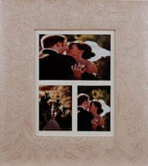 FANDY Fotoalbum na fotorožky 29x32 cm 100 strán Wedding pictures