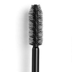 Makeup Revolution Vodeodolná objemová riasenka Big Lash (XL Volume Waterproof Mascara) 8 g (Odtieň Black)