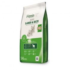 Fitmin Dog mini lamb&rice 14 kg