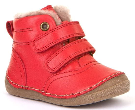Froddo dievčenská členková zimná obuv G2110087-8