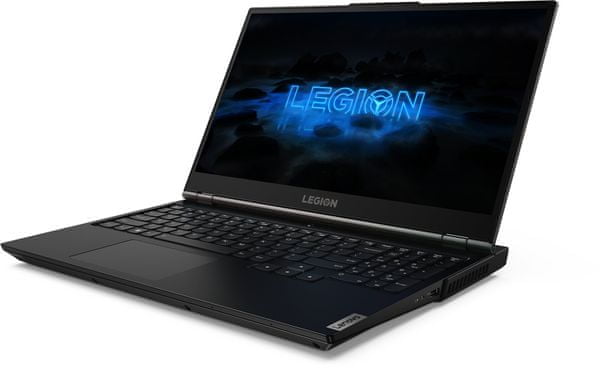 Herný notebook Lenovo Legion 7 5-17ARH05H (82GN0015CK) 15,6 palcov IPS Full HD výkonné chladenie dedikovaná grafika