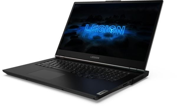 Herný notebook Lenovo Legion 5  (82GN0014CK) 15,6 palcov IPS Full HD výkonné chladenie dedikovaná grafika