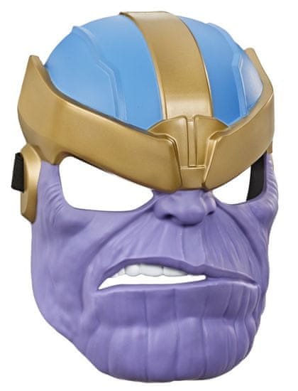 Avengers Hrdinská maska Thanos