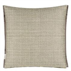 Designers Guild Dekoračný vankúš Manipur 43 x 43 cm, ochre