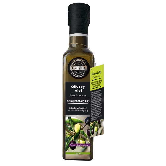 GREEN IDEA Olivový olej 250ml