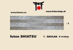 SHIATSU podložka, 140x200