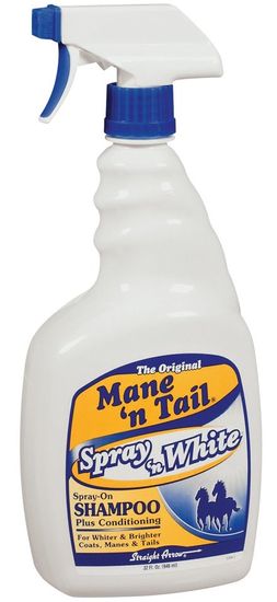 ManenTail Spray 'n White 946 ml