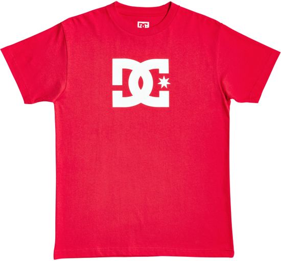 DC chlapčenské tričko Star Tee Ss Boy B Tees Rqr0