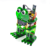Arduino robotická žaba