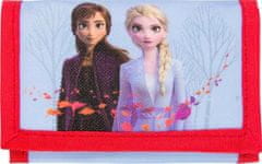 Sambro Detská peněženka Frozen 2 třpytivá
