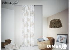 Dimex Dimex, Koľajnice LUX 15 x 18 mm klik - NEREZ 1 m