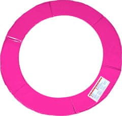 aGa SPORT TOP Trampolína 305 cm Pink + ochranná sieť