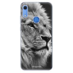 iSaprio Silikónové puzdro - Lion 10 pre Huawei Y6s