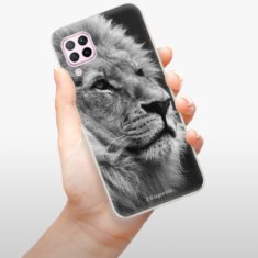 iSaprio Silikónové puzdro - Lion 10 pre Huawei P40 Lite