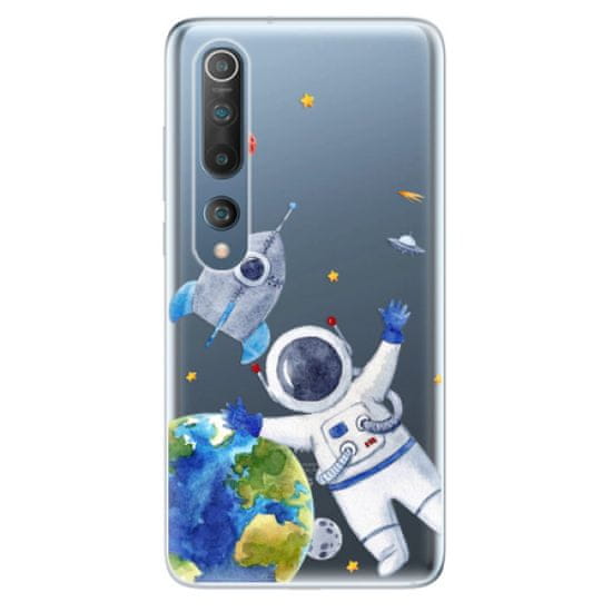 iSaprio Silikónové puzdro - Space 05 pre Xiaomi Mi 10 / Mi 10 Pro