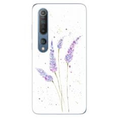 iSaprio Silikónové puzdro - Lavender pre Xiaomi Mi 10 / Mi 10 Pro