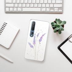 iSaprio Silikónové puzdro - Lavender pre Xiaomi Mi 10 / Mi 10 Pro